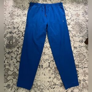 Mack Weldon Men's Vibrant Blue Joggers